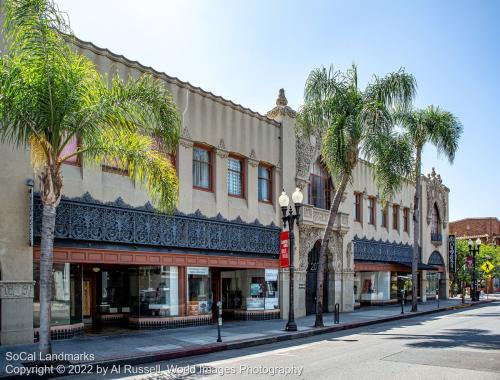 Santora Building, Santa Ana, Orange County