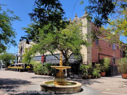 Santora Building, Santa Ana, Orange County