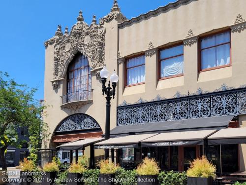 Santora Building, Santa Ana, Orange County