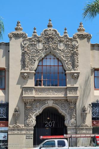 Santora Building, Santa Ana, Orange County