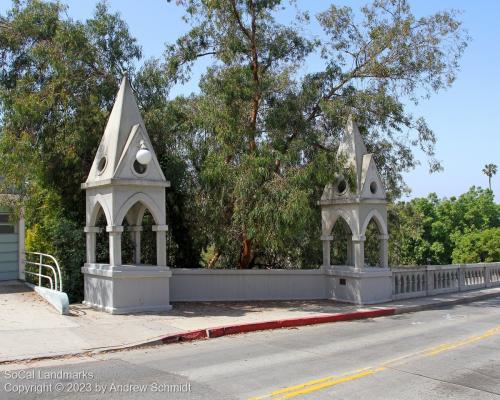 Shakespeare Bridge, Los Angeles, Los Angeles County