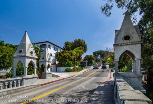 Shakespeare Bridge, Los Angeles, Los Angeles County