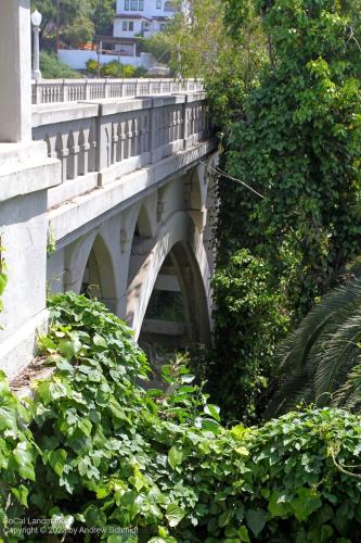 Shakespeare Bridge, Los Angeles, Los Angeles County