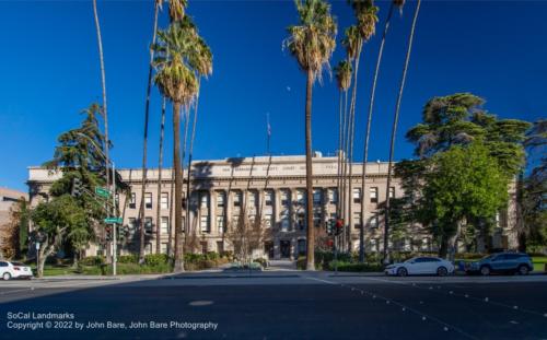 San Bernardino County Courthouse, San Bernardino, San Bernardino County