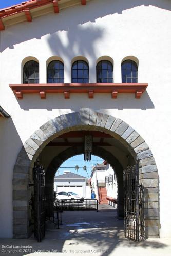 Seal Beach City Hall, Seal Beach, Orange County