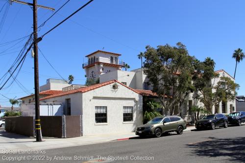 Seal Beach City Hall, Seal Beach, Orange County