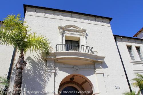 Seal Beach City Hall, Seal Beach, Orange County