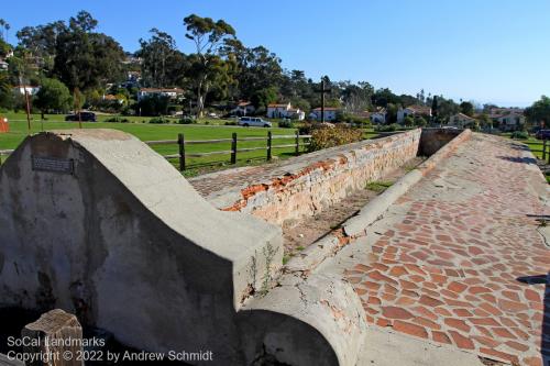 Old Mission Santa Barbara, Santa Barbara, Santa Barbara County