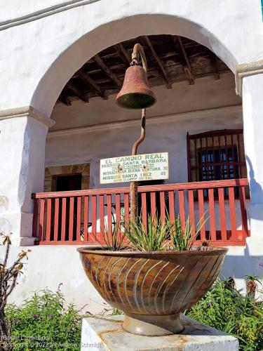 Old Mission Santa Barbara, Santa Barbara, Santa Barbara County