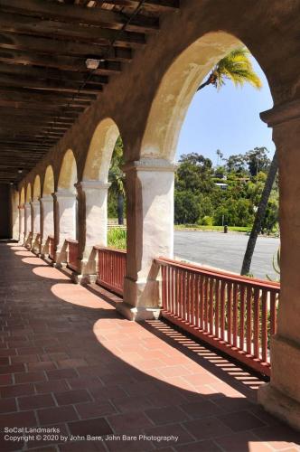 Mission Santa Barbara, Santa Barbara, Santa Barbara County