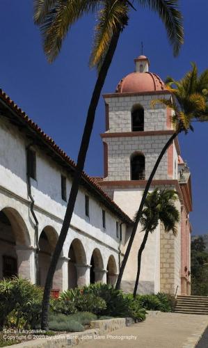 Mission Santa Barbara, Santa Barbara, Santa Barbara County