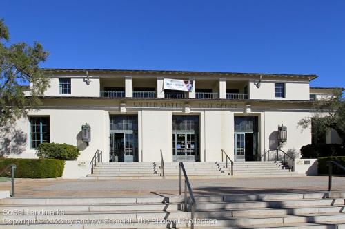 U.S. Post Office, Santa Barbara, Santa Barbara County