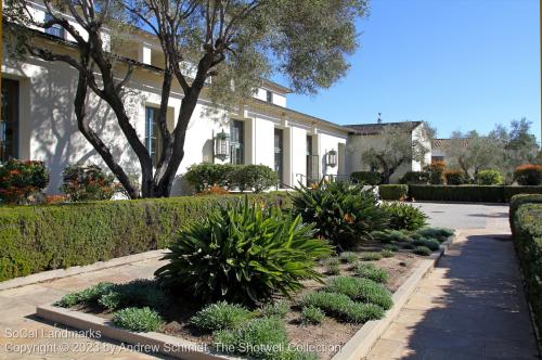 U.S. Post Office, Santa Barbara, Santa Barbara County