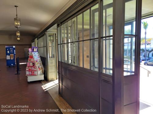 U.S. Post Office, Santa Barbara, Santa Barbara County