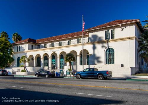 Main US Post Office, San Bernardino, San Bernardino County