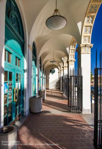 Main US Post Office, San Bernardino, San Bernardino County