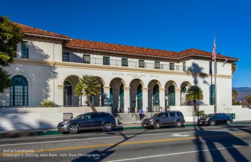 Main US Post Office, San Bernardino, San Bernardino County