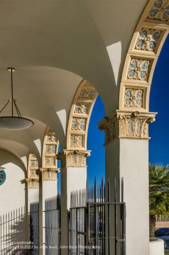 Main US Post Office, San Bernardino, San Bernardino County