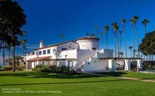 San Clemente Beach Club, San Clemente, Orange County