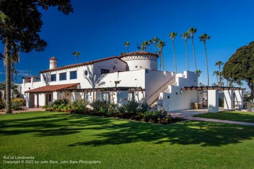 San Clemente Beach Club, San Clemente, Orange County