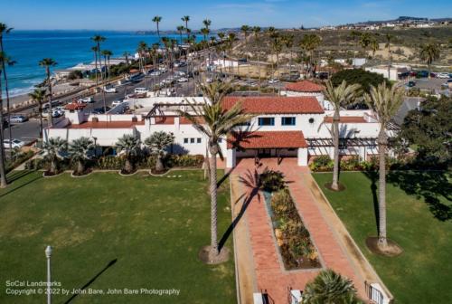 San Clemente Beach Club, San Clemente, Orange County