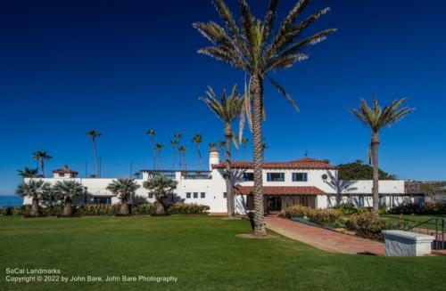 San Clemente Beach Club, San Clemente, Orange County