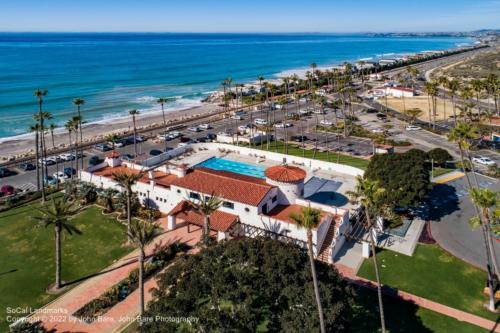 San Clemente Beach Club, San Clemente, Orange County