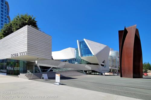 Segerstrom Center For The Arts, Costa Mesa, Orange County