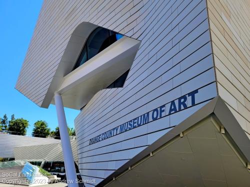 Segerstrom Center For The Arts, Costa Mesa, Orange County