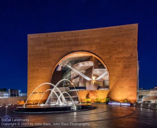 Segerstrom Center For The Arts, Costa Mesa, Orange County