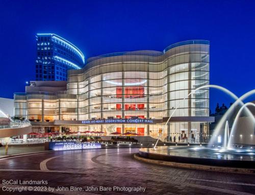 Segerstrom Center For The Arts, Costa Mesa, Orange County