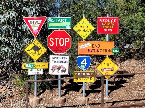 San Diego Zoo Safari Park, Escondido, San Diego County