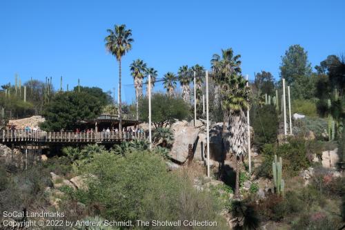 San Diego Zoo Safari Park, Escondido, San Diego County