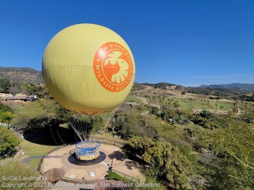 San Diego Zoo Safari Park, Escondido, San Diego County