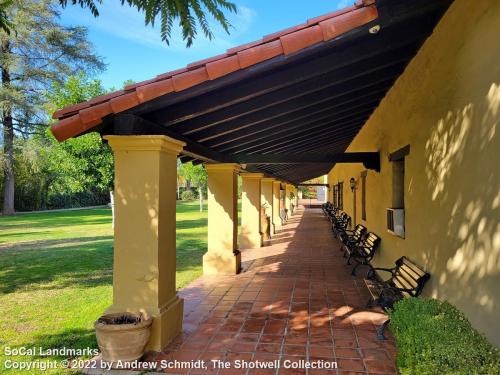 Mission San Fernando Rey de España, Mission Hills, Los Angeles County