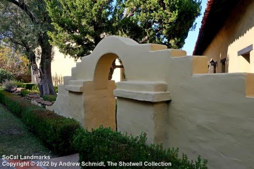 Mission San Fernando Rey de España, Mission Hills, Los Angeles County