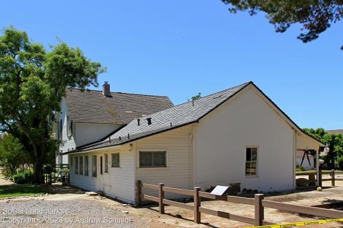 Simi Adobe, Strathearn Historical Park, Simi Valley, Ventura County