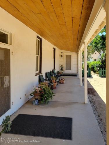 Simi Adobe, Strathearn Historical Park, Simi Valley, Ventura County