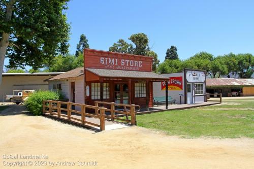 Strathearn Historical Park, Simi Valley, Ventura County