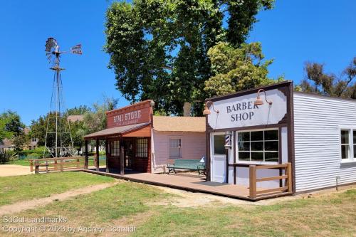 Strathearn Historical Park, Simi Valley, Ventura County