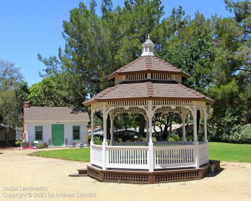 Strathearn Historical Park, Simi Valley, Ventura County