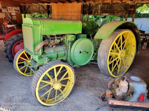 Strathearn Historical Park, Simi Valley, Ventura County