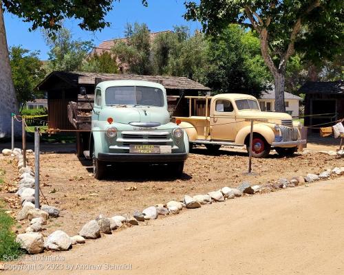 Strathearn Historical Park, Simi Valley, Ventura County