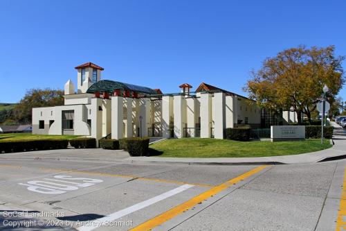 San Juan Capistrano Library, San Juan Capistrano, Orange County