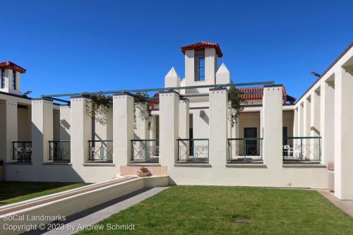 San Juan Capistrano Library, San Juan Capistrano, Orange County