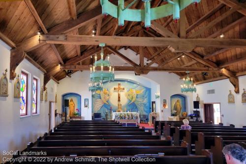 Saint John Vianney Chapel, Balboa Island, Orange County