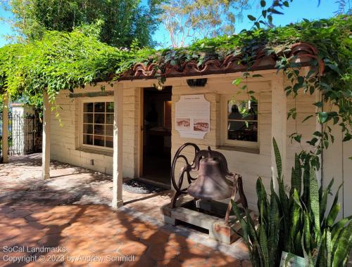 Sherman Library and Gardens, Corona del Mar, Orange County