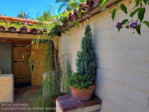 Sherman Library and Gardens, Corona del Mar, Orange County