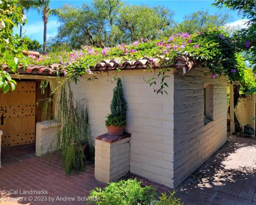 Sherman Library and Gardens, Corona del Mar, Orange County