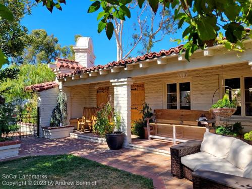 Sherman Library and Gardens, Corona del Mar, Orange County